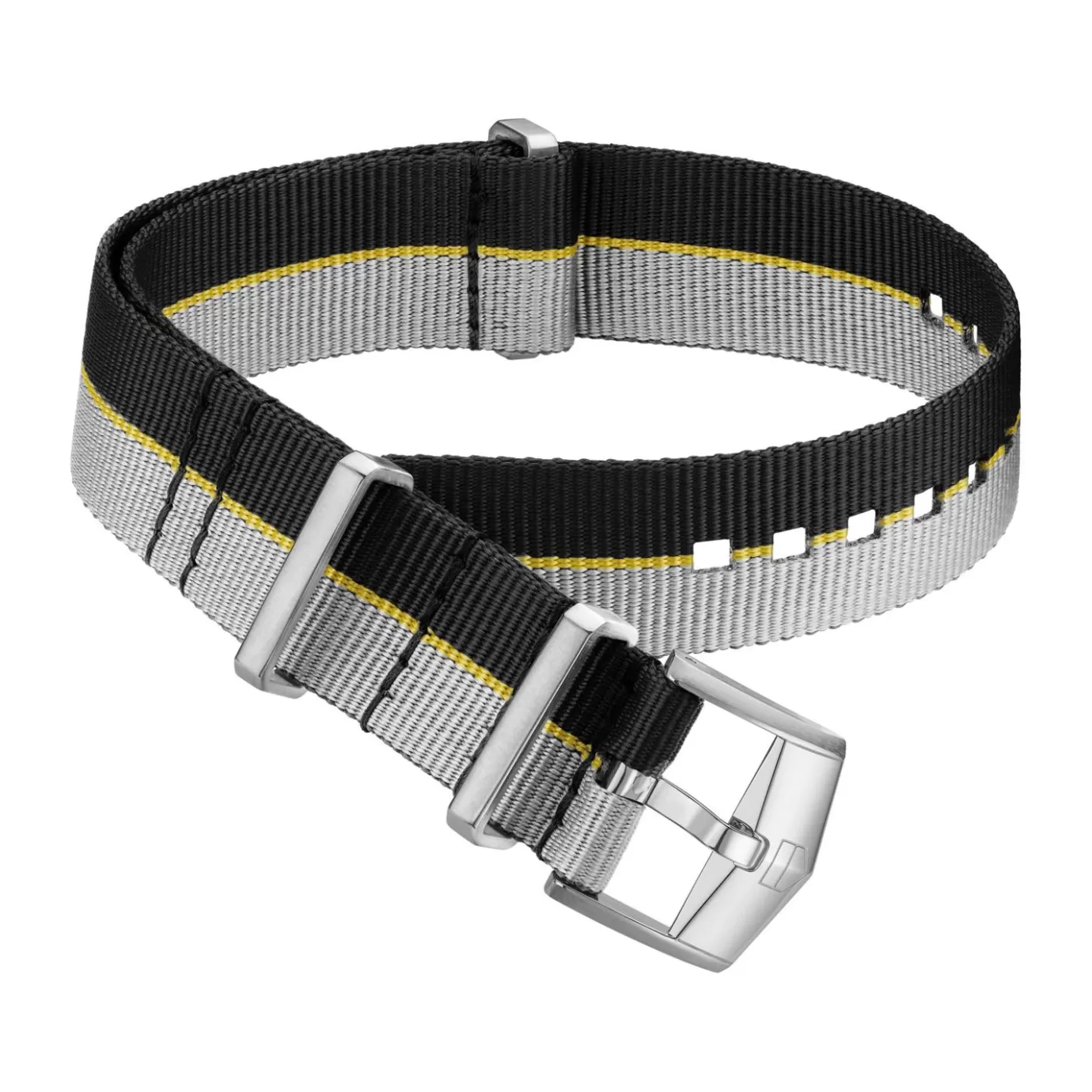 TAG Heuer Aquaracer 36Mm Black Fabric Strap