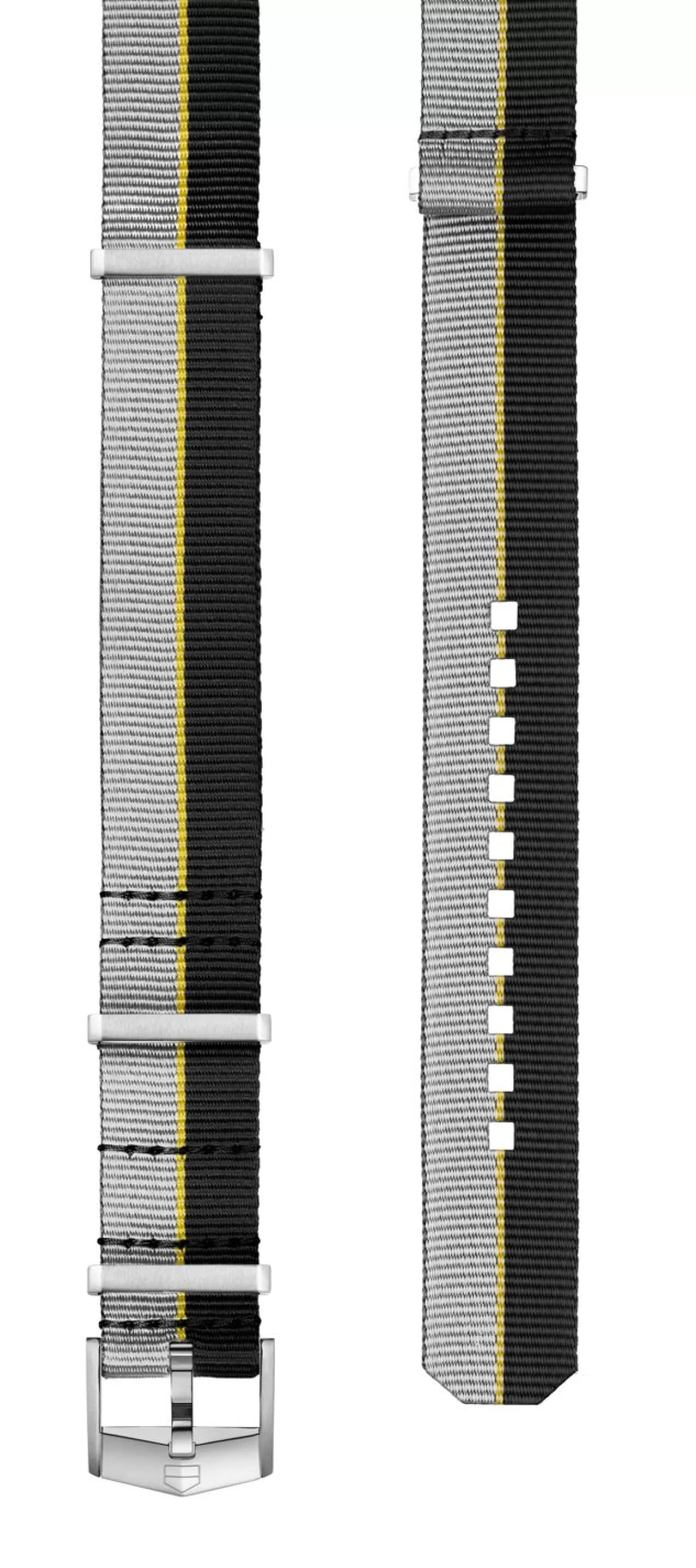 TAG Heuer Aquaracer 36Mm Black Fabric Strap