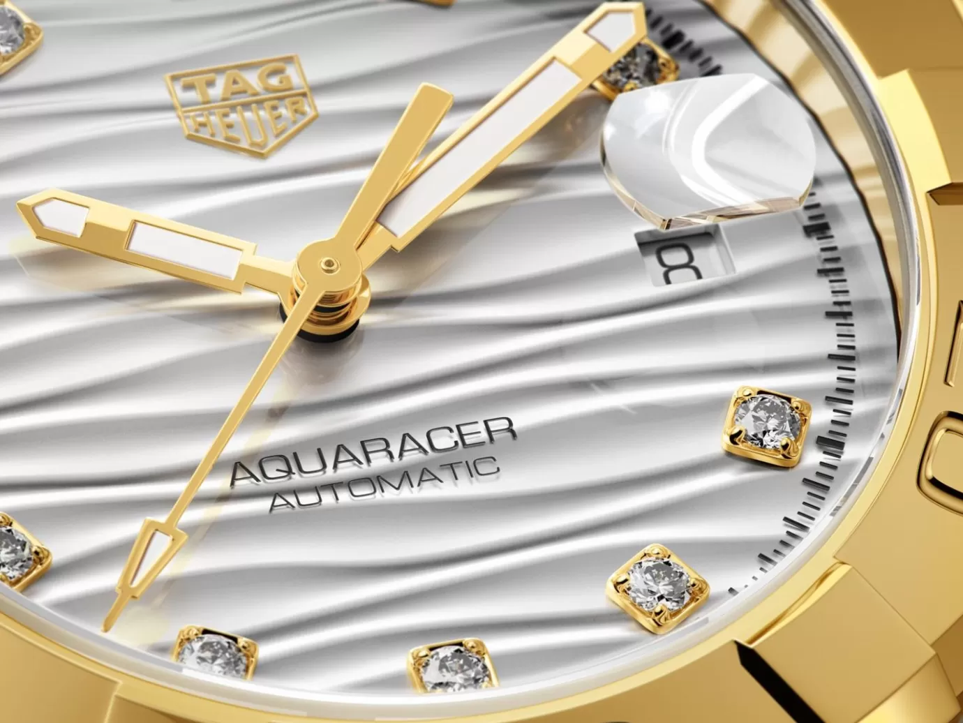 TAG Heuer Aquaracer Date