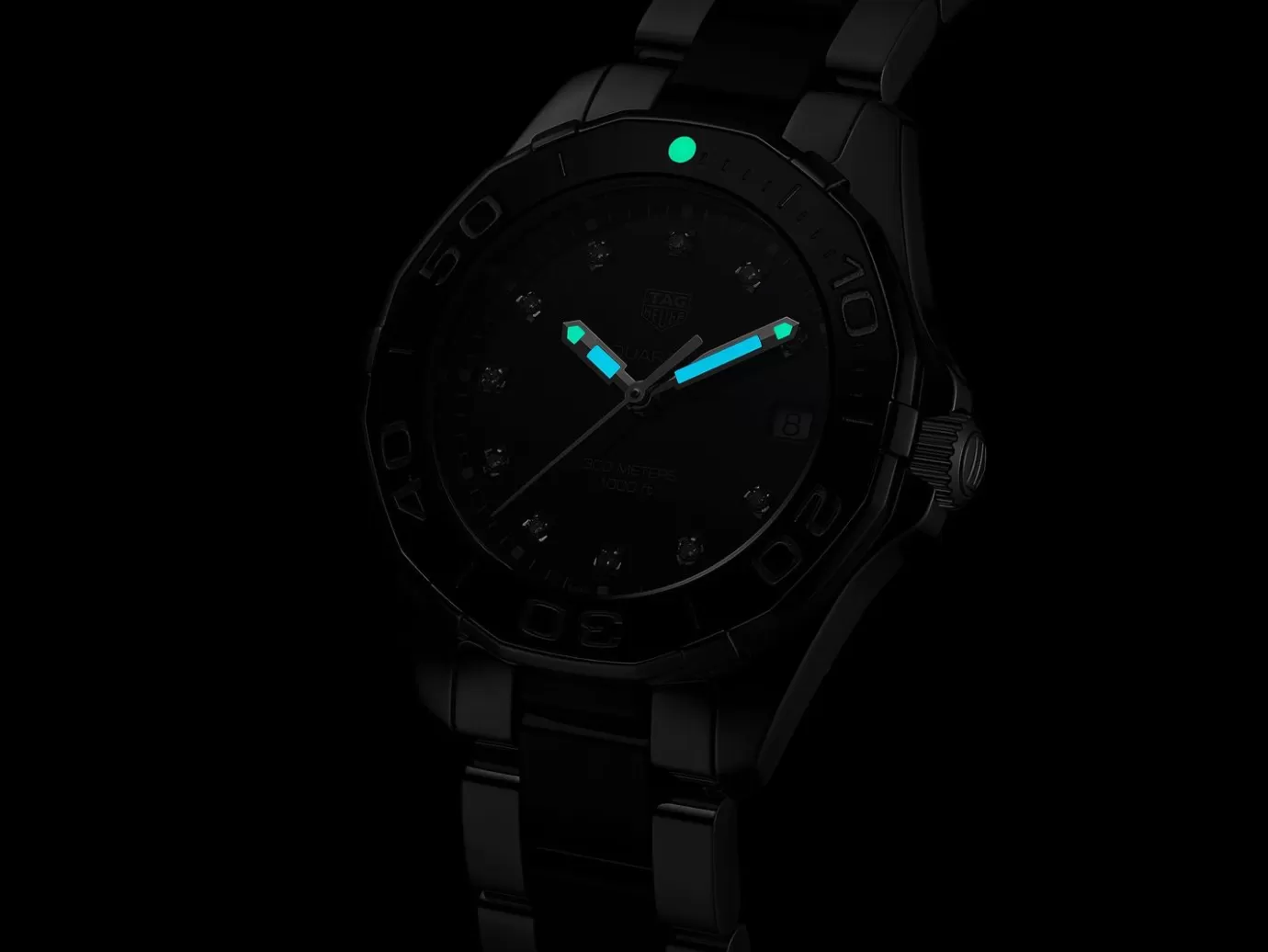 TAG Heuer Aquaracer Date