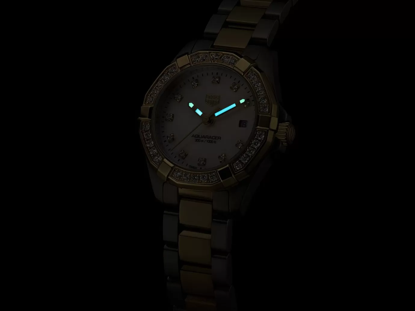 TAG Heuer Aquaracer Date
