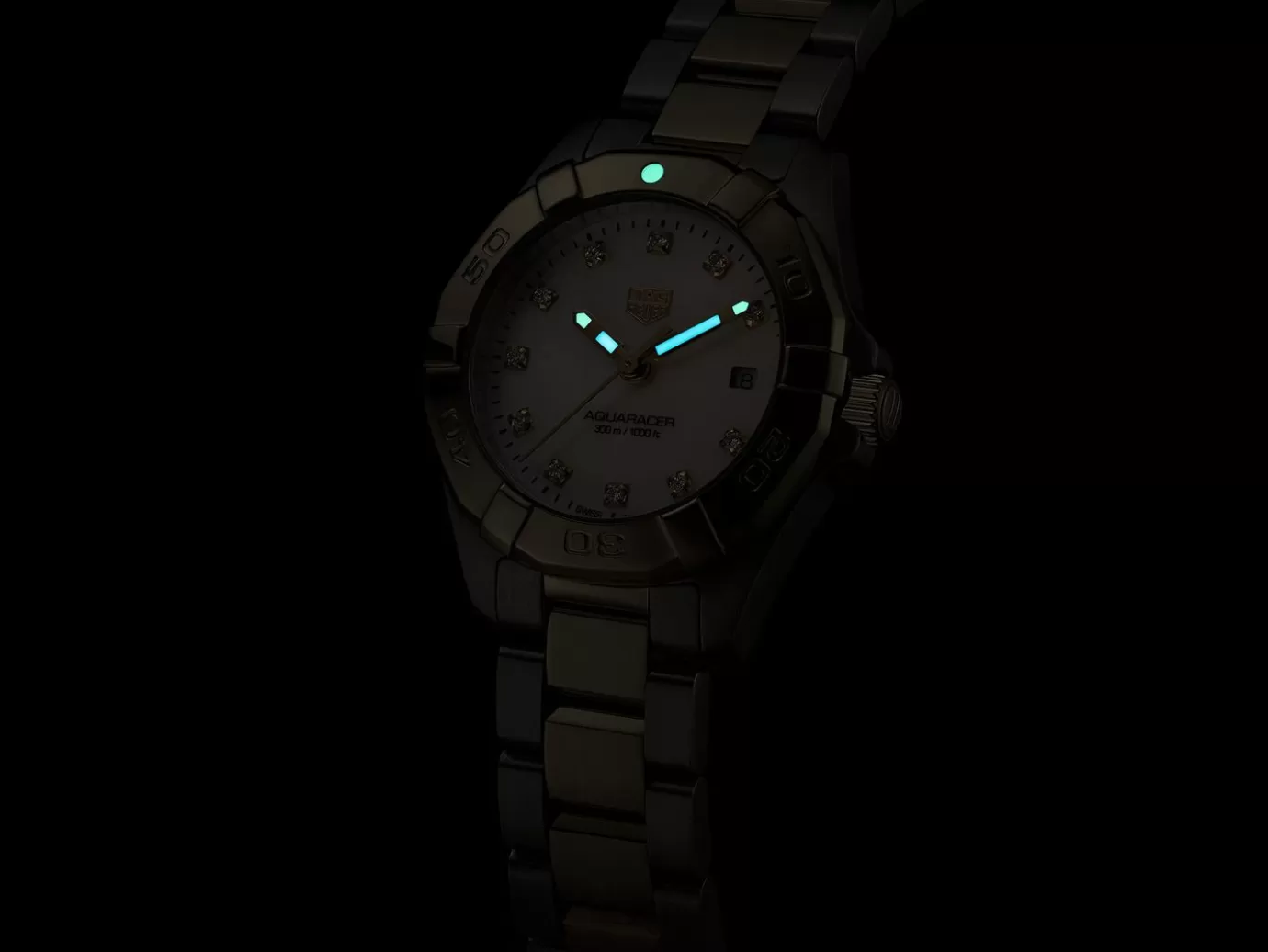 TAG Heuer Aquaracer Date