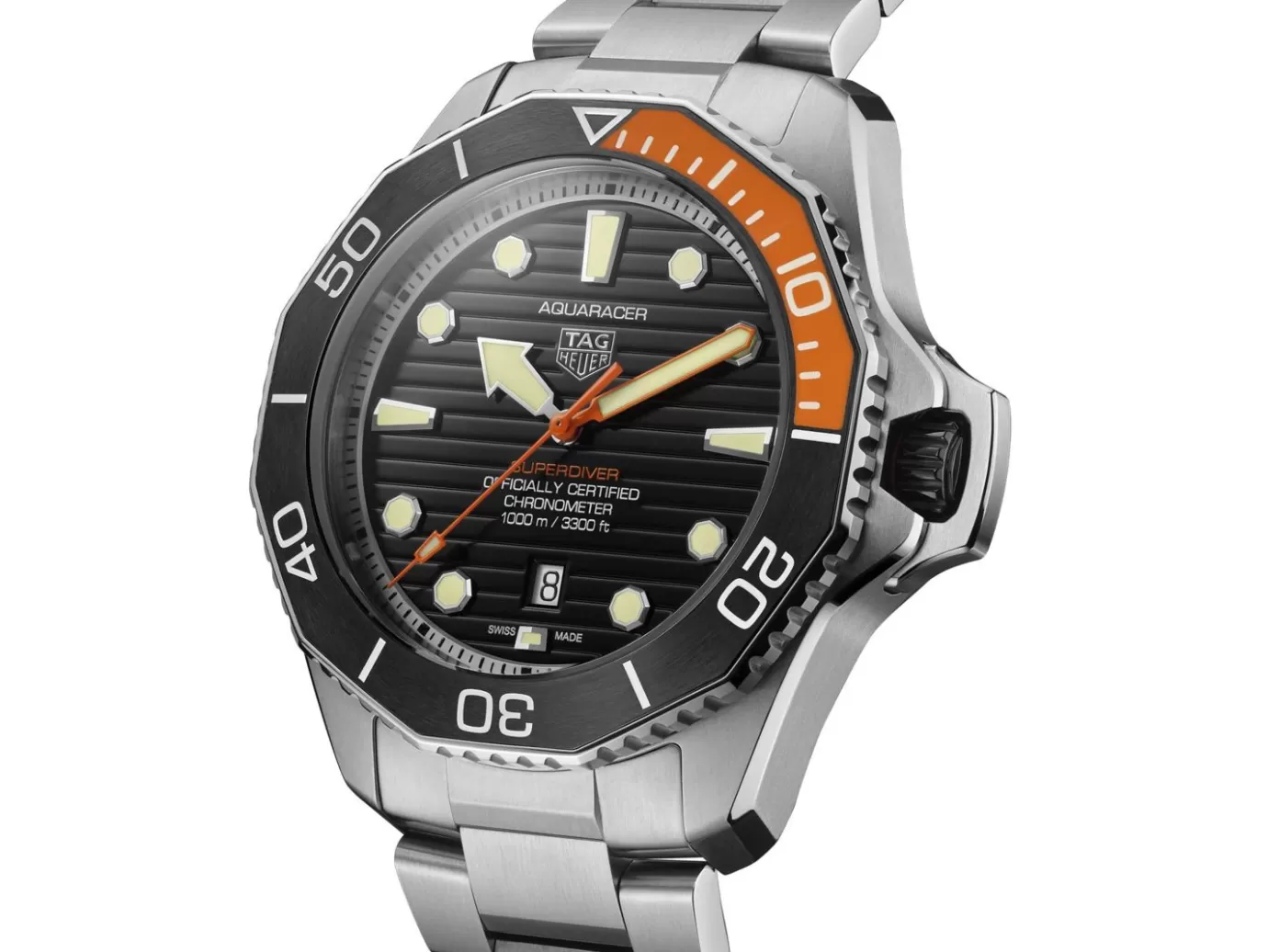 TAG Heuer Aquaracer Professional 1000 Superdiver