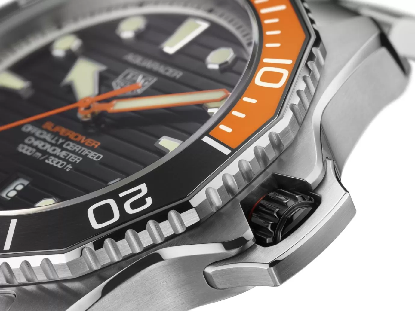 TAG Heuer Aquaracer Professional 1000 Superdiver