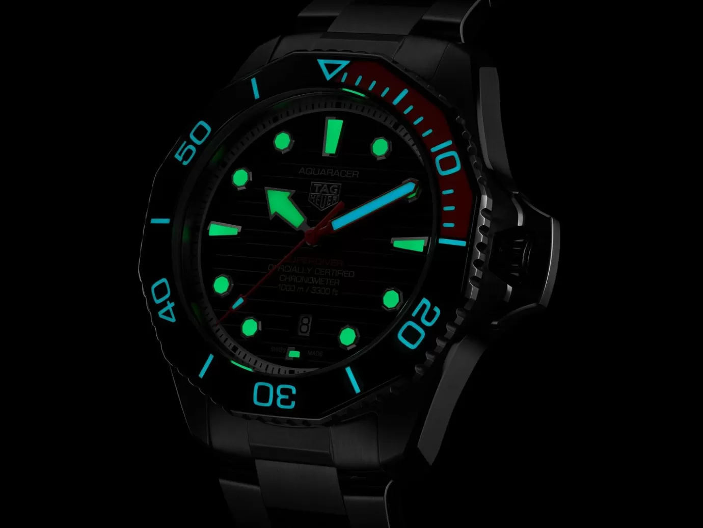 TAG Heuer Aquaracer Professional 1000 Superdiver