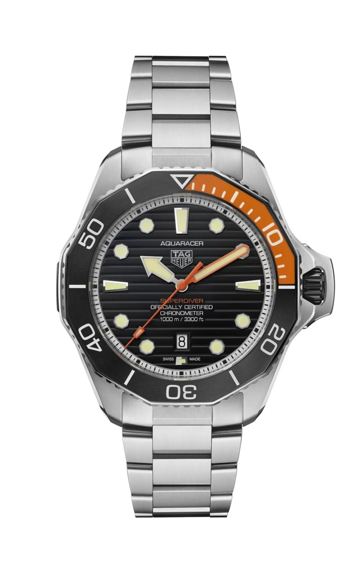 TAG Heuer Aquaracer Professional 1000 Superdiver