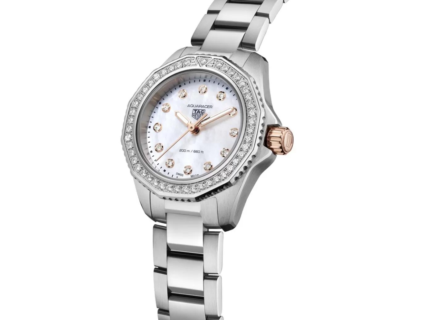 TAG Heuer Aquaracer Professional 200