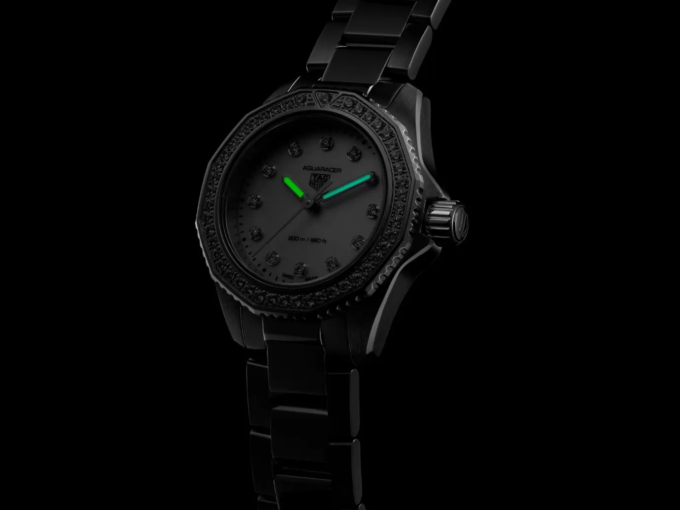 TAG Heuer Aquaracer Professional 200