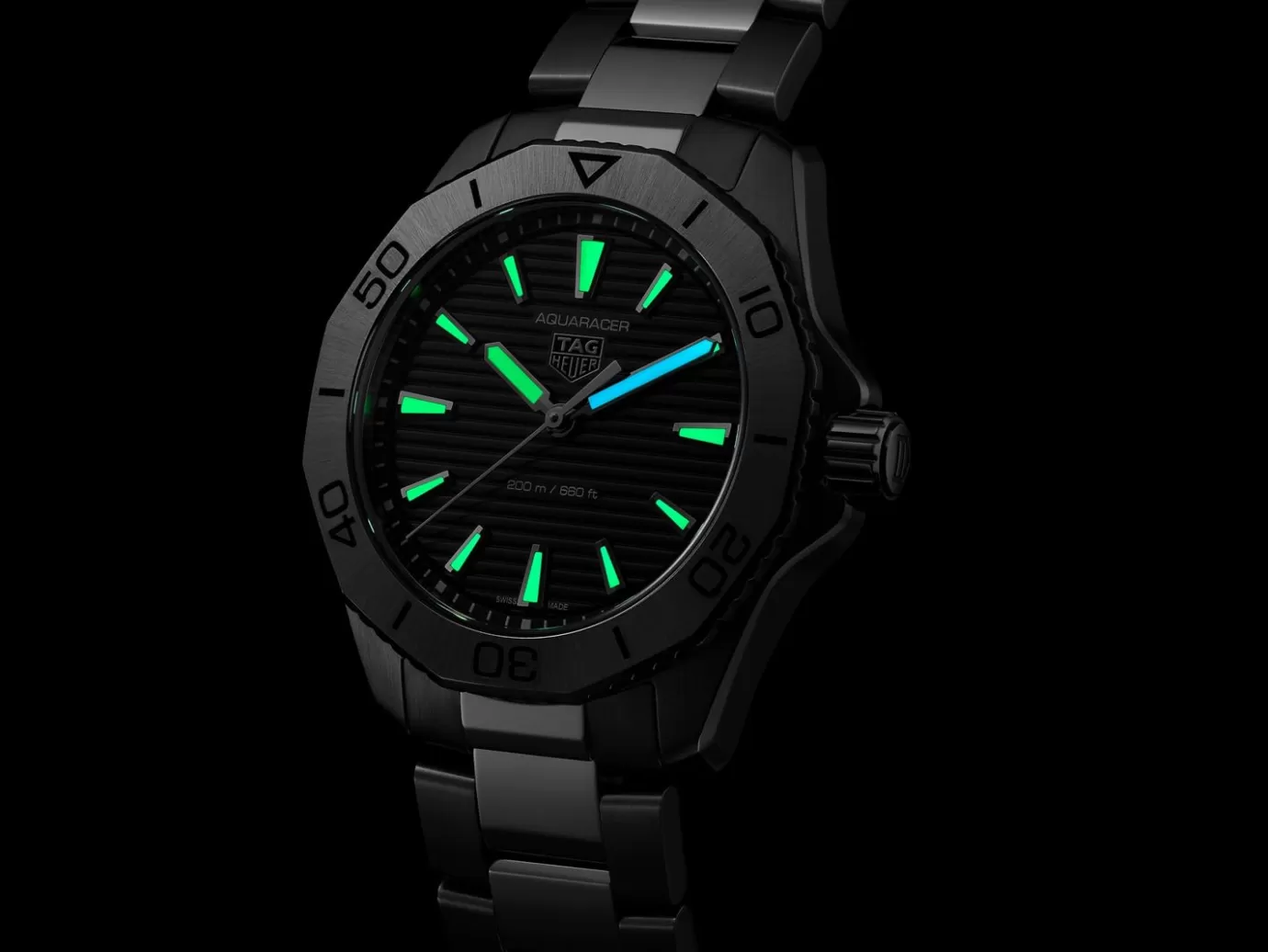 TAG Heuer Aquaracer Professional 200