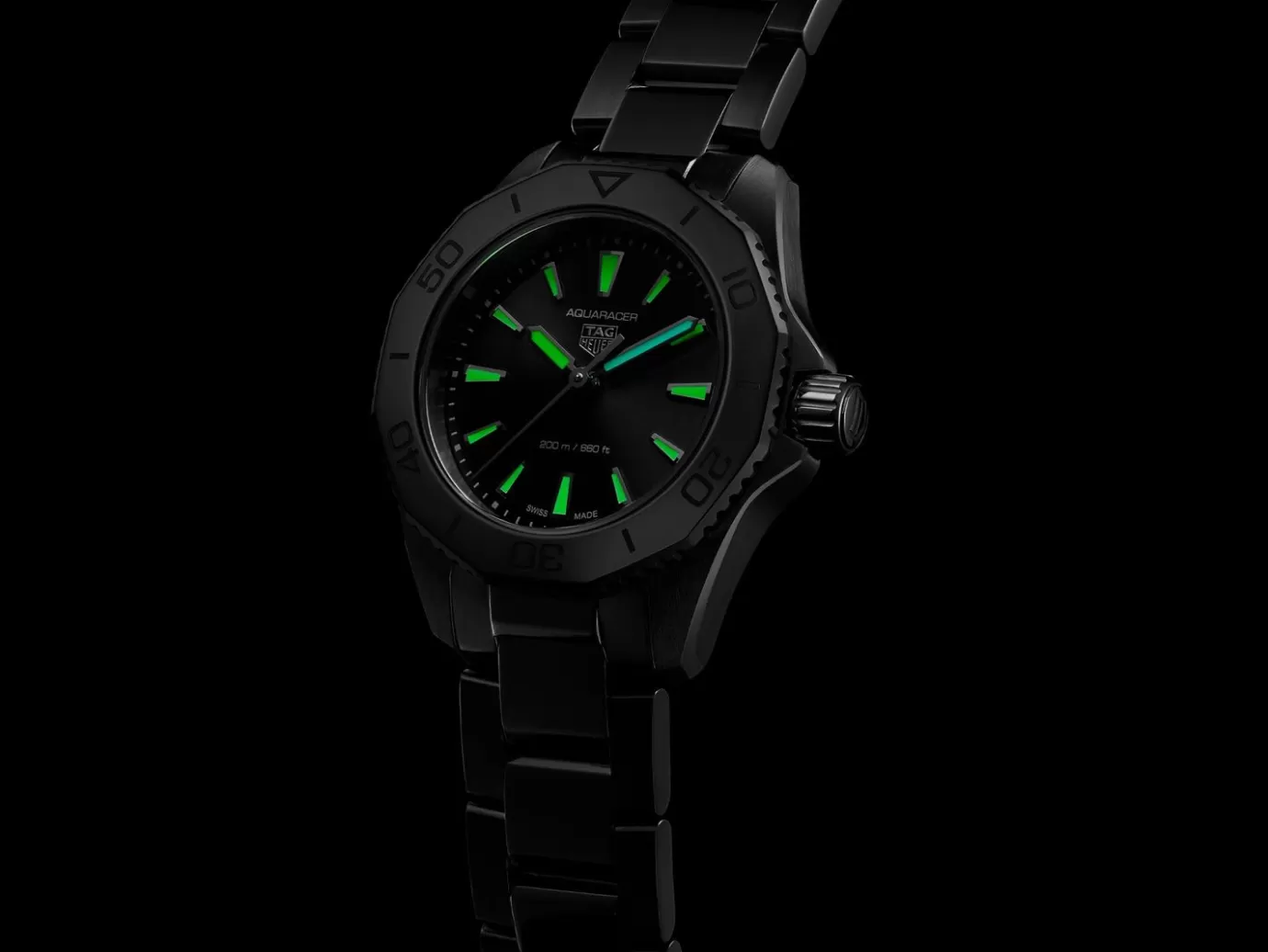 TAG Heuer Aquaracer Professional 200