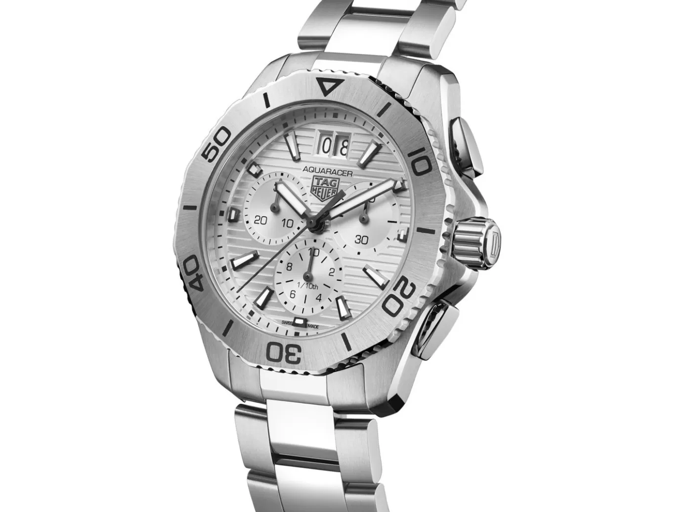 TAG Heuer Aquaracer Professional 200 Chronograph