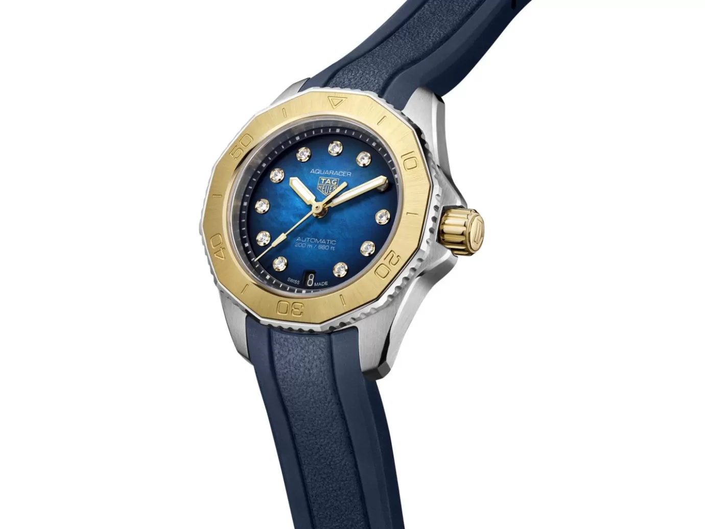 TAG Heuer Aquaracer Professional 200 Date