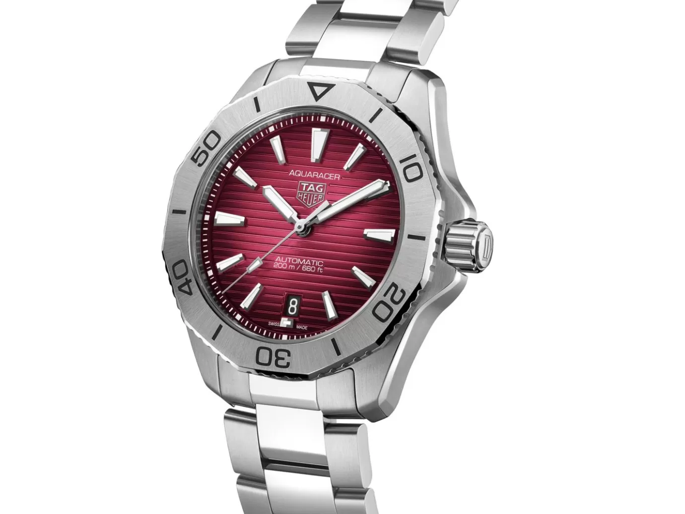 TAG Heuer Aquaracer Professional 200 Date