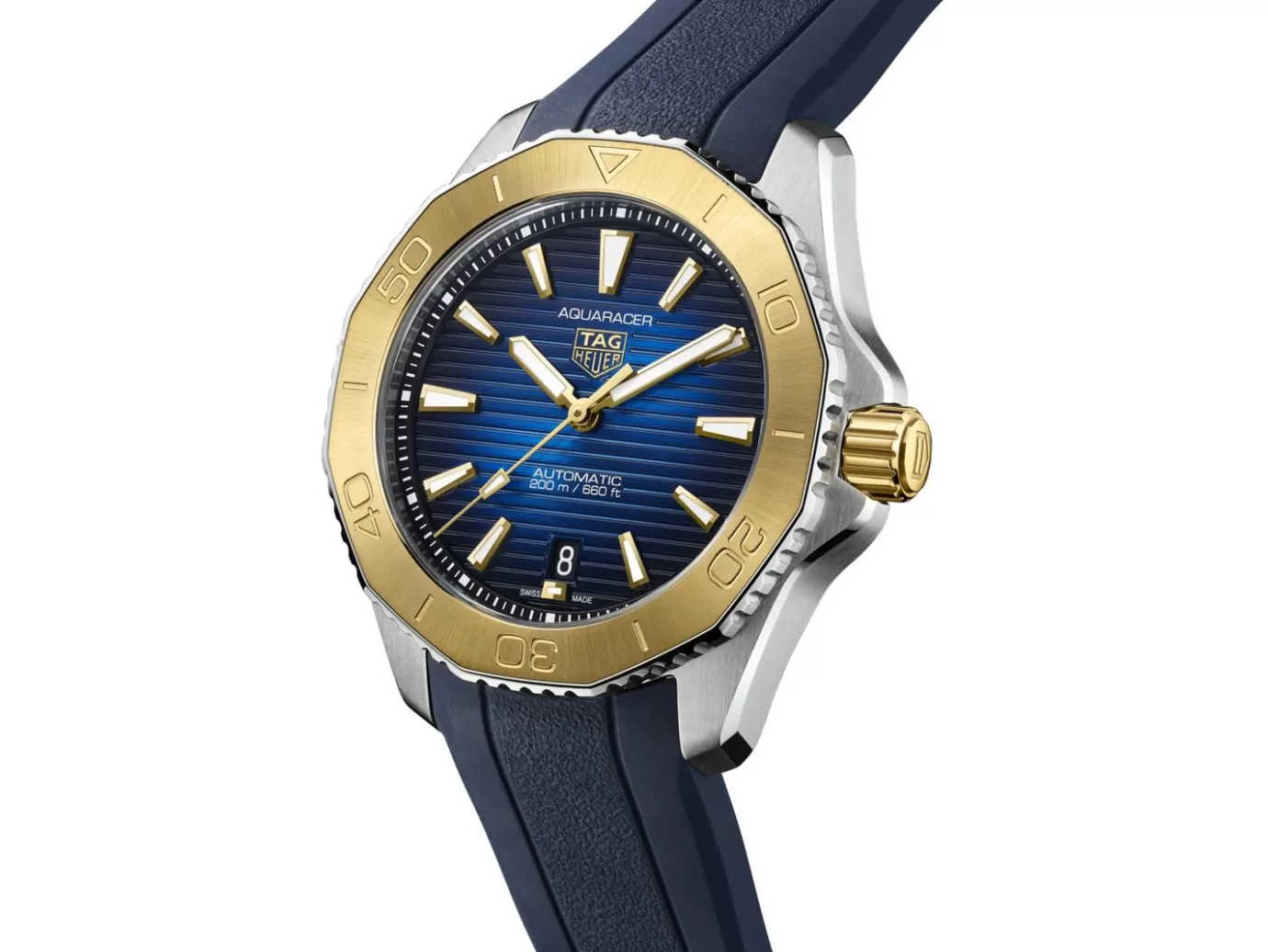 TAG Heuer Aquaracer Professional 200 Date