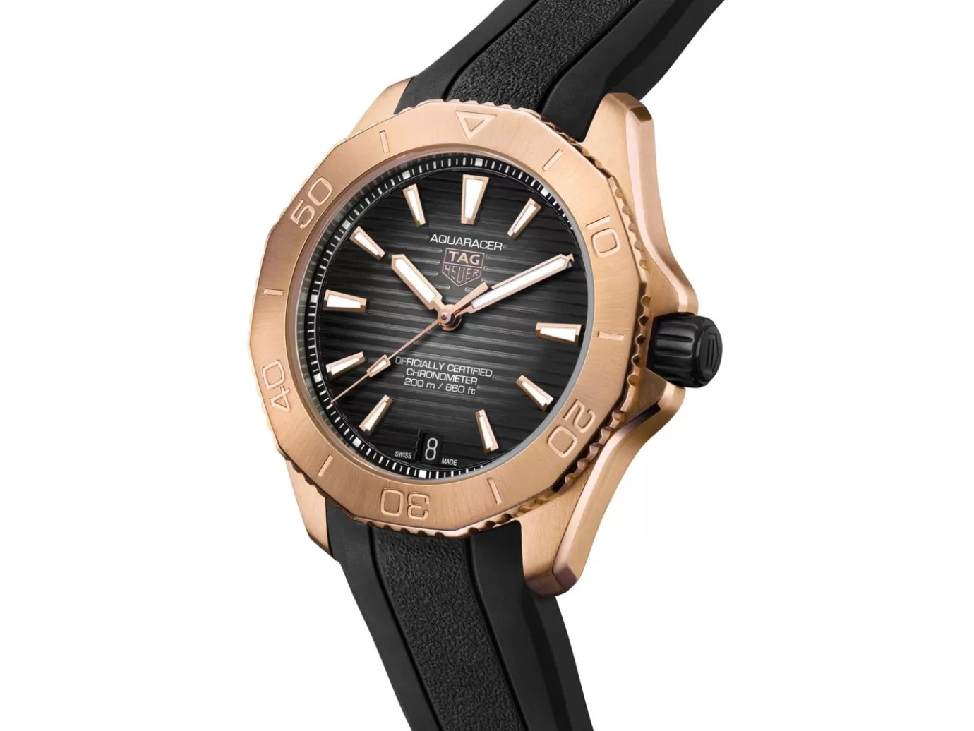 TAG Heuer Aquaracer Professional 200 Date