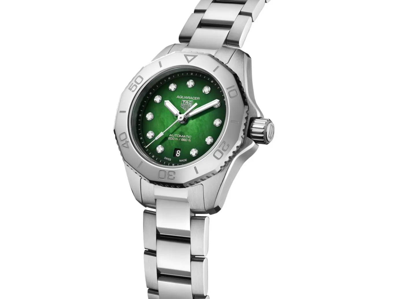 TAG Heuer Aquaracer Professional 200 Date