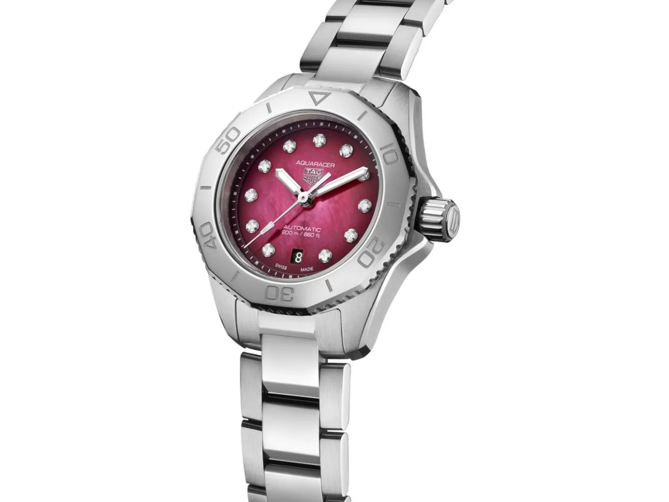 TAG Heuer Aquaracer Professional 200 Date