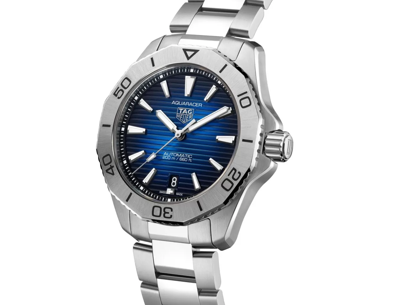TAG Heuer Aquaracer Professional 200 Date