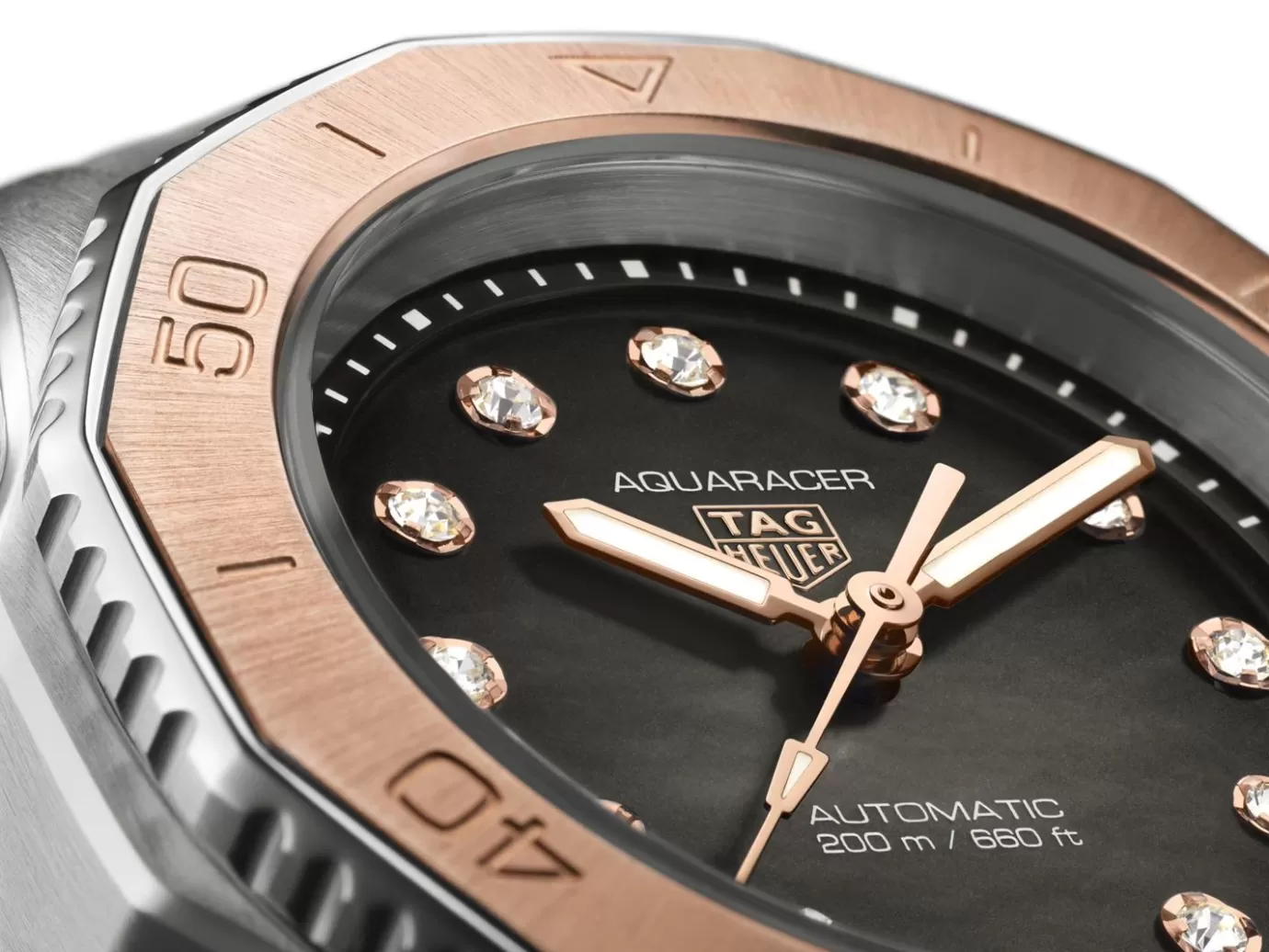 TAG Heuer Aquaracer Professional 200 Date