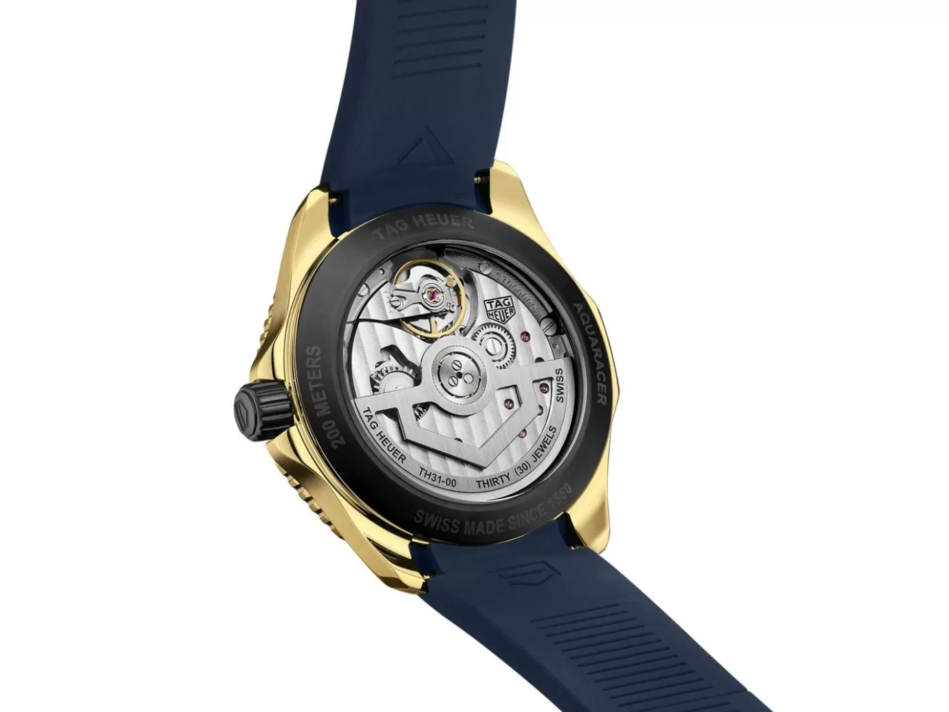 TAG Heuer Aquaracer Professional 200 Date