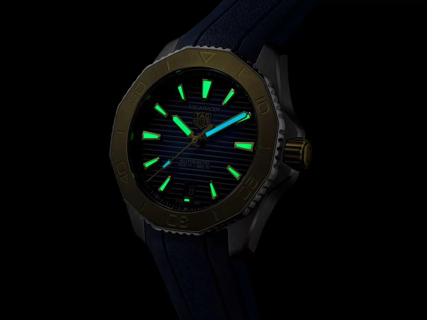 TAG Heuer Aquaracer Professional 200 Date