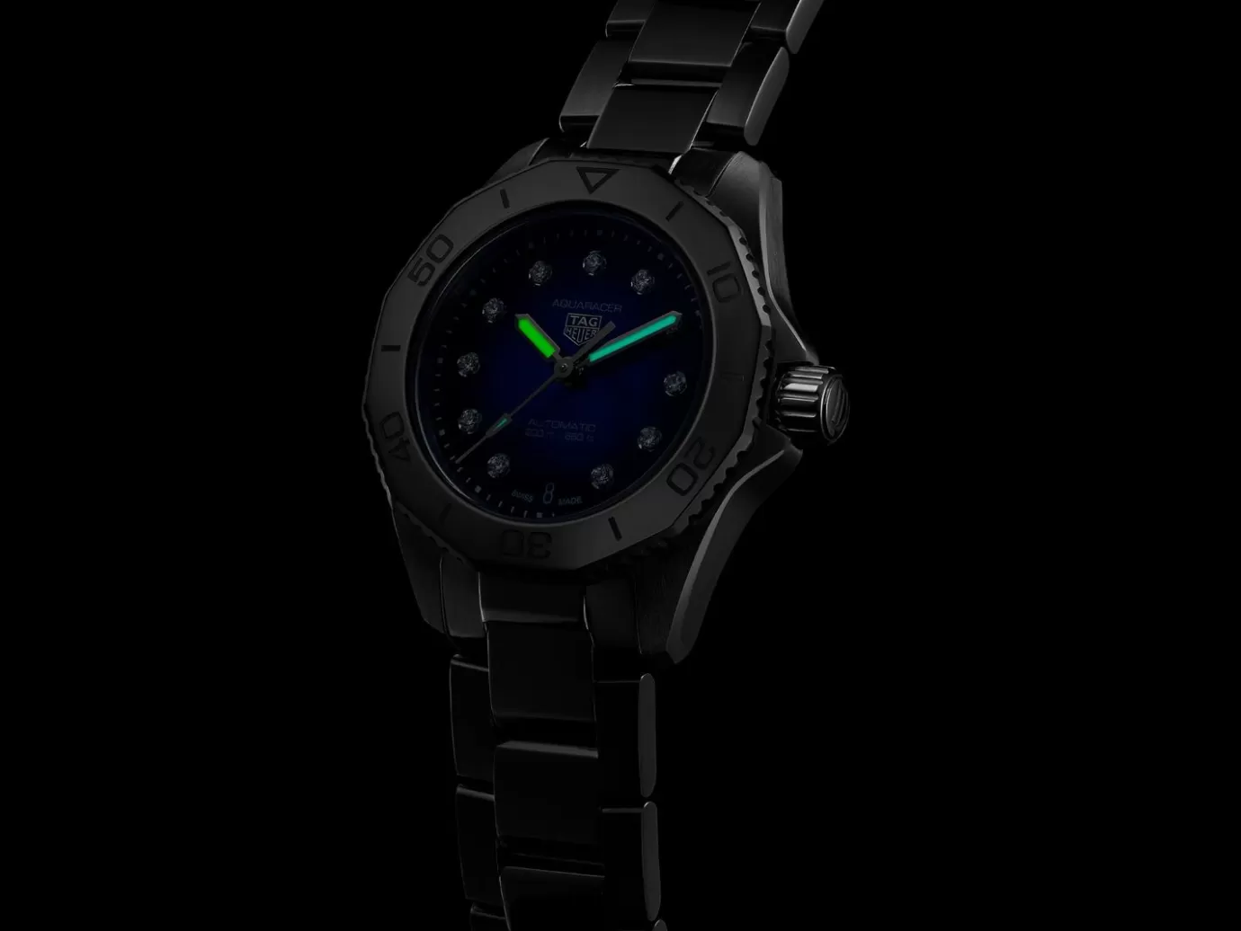 TAG Heuer Aquaracer Professional 200 Date