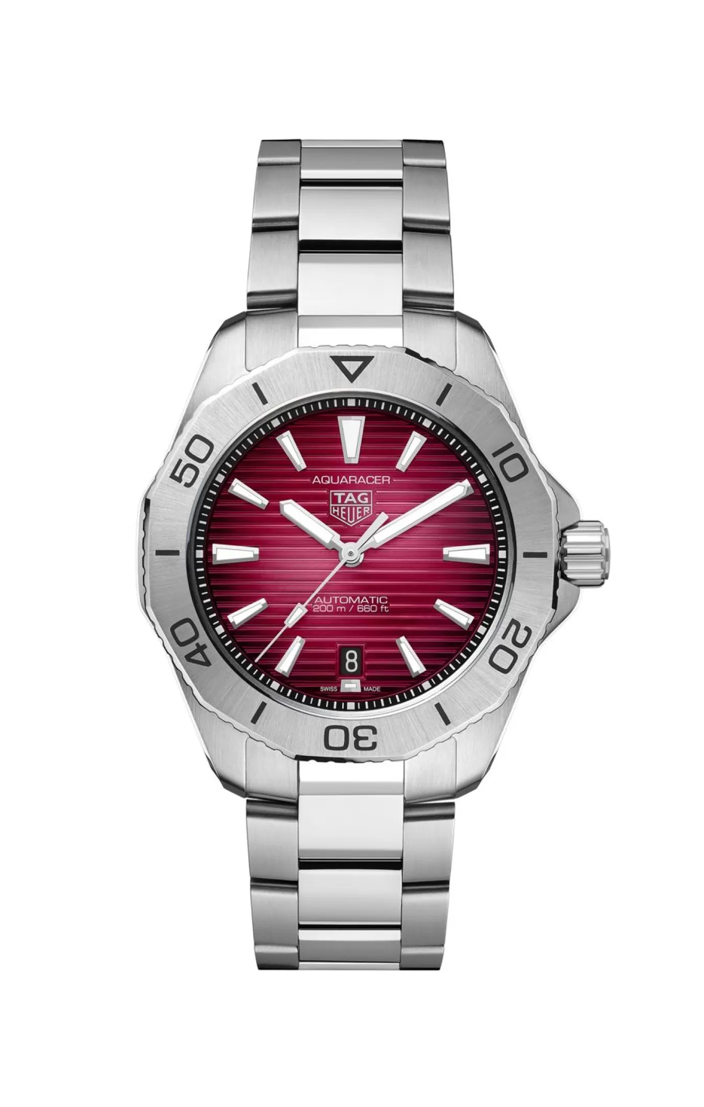 TAG Heuer Aquaracer Professional 200 Date