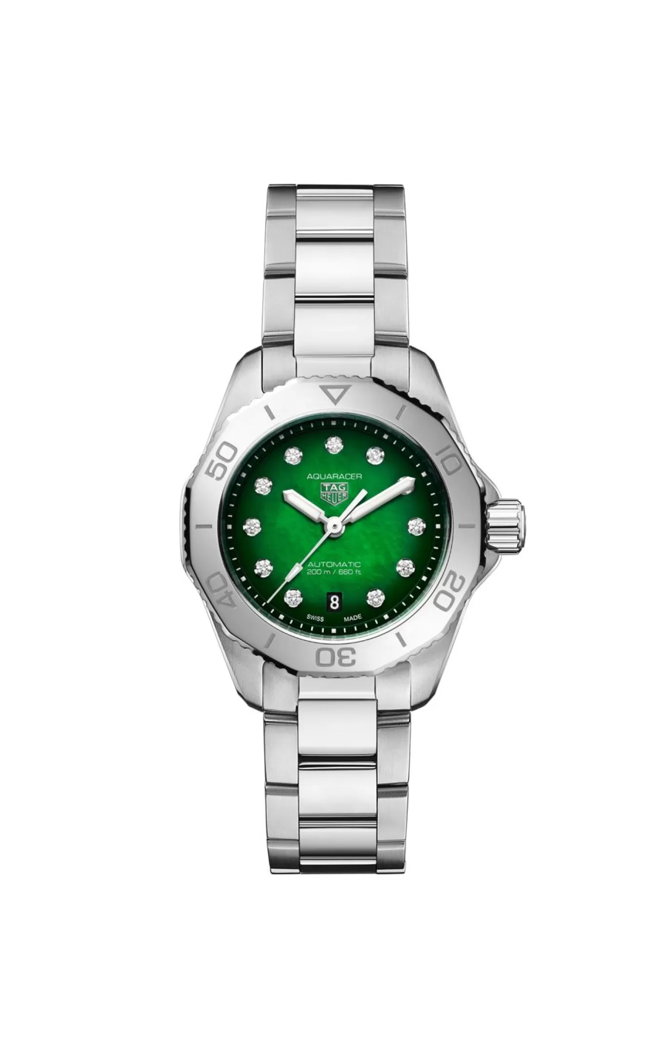 TAG Heuer Aquaracer Professional 200 Date