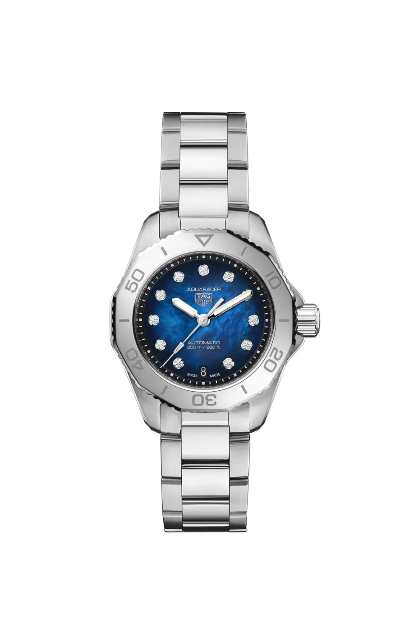 TAG Heuer Aquaracer Professional 200 Date