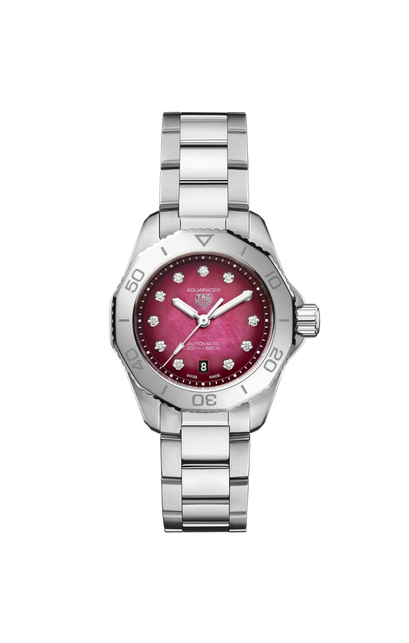 TAG Heuer Aquaracer Professional 200 Date