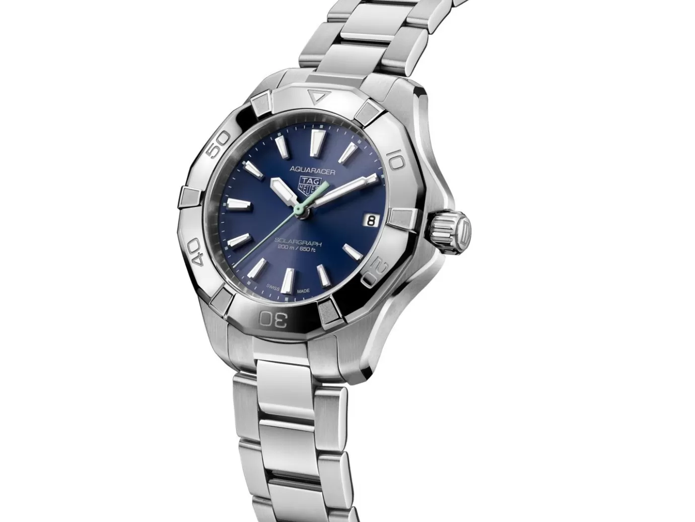 TAG Heuer Aquaracer Professional 200 Solargraph