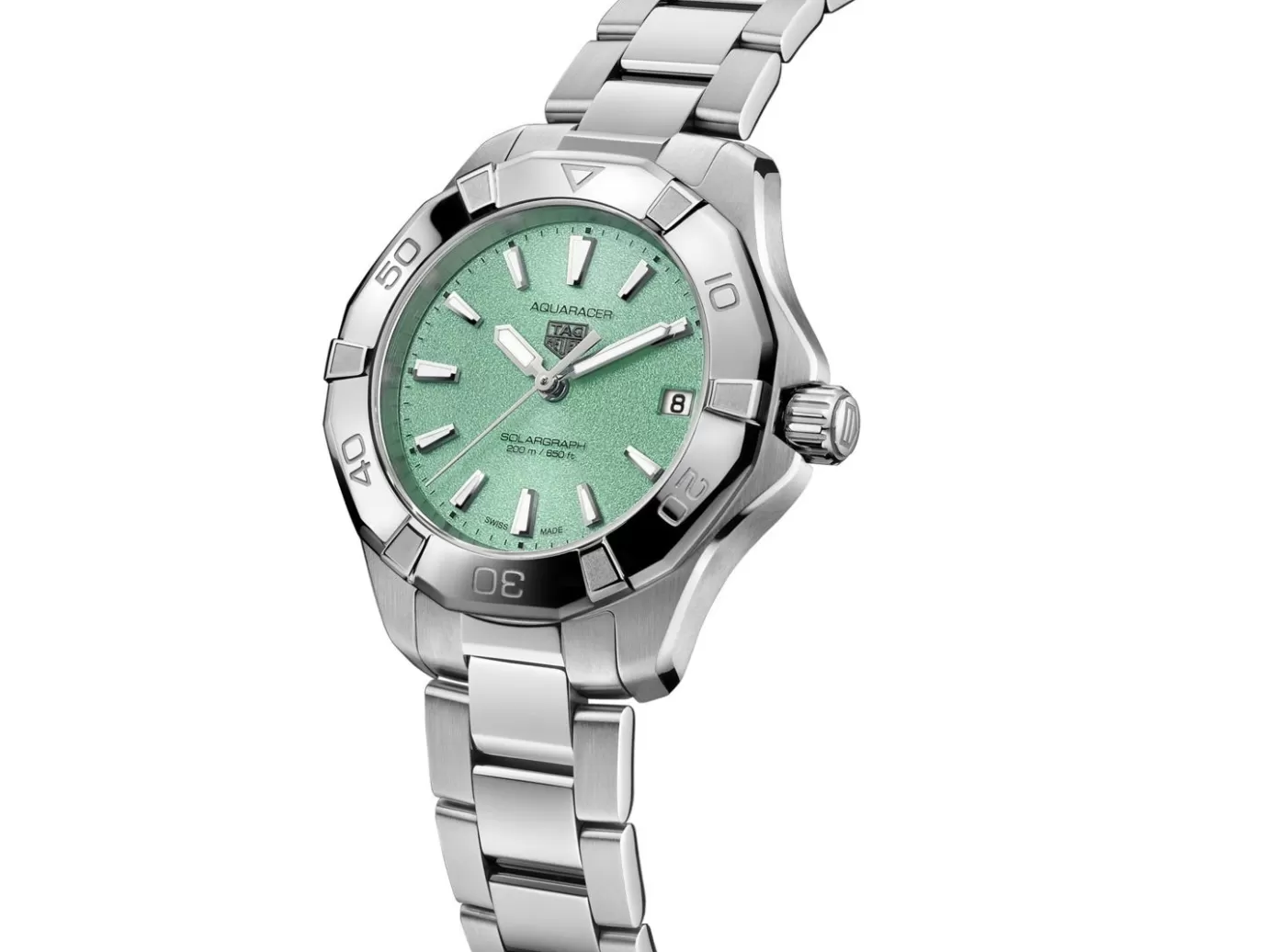 TAG Heuer Aquaracer Professional 200 Solargraph