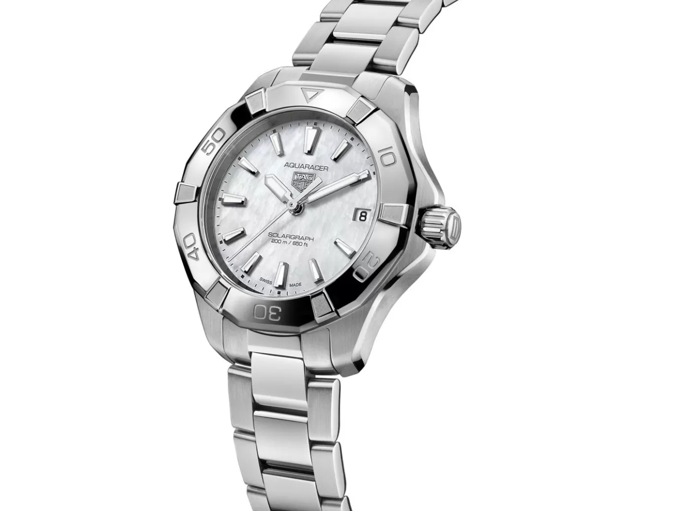 TAG Heuer Aquaracer Professional 200 Solargraph
