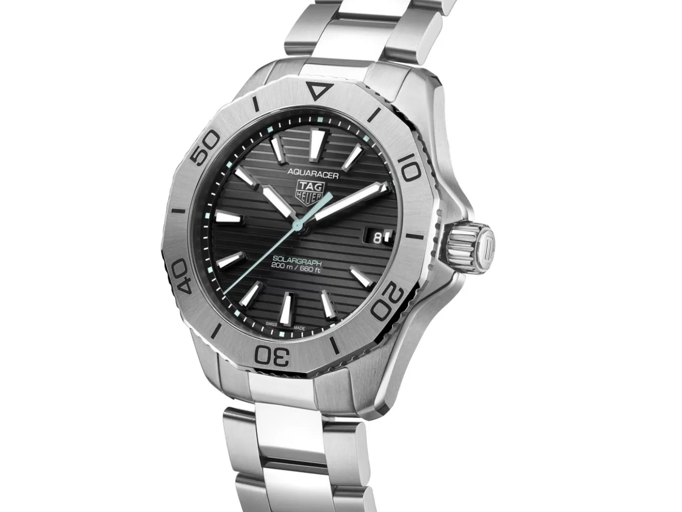TAG Heuer Aquaracer Professional 200 Solargraph