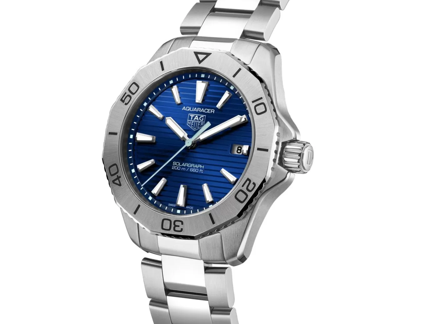 TAG Heuer Aquaracer Professional 200 Solargraph