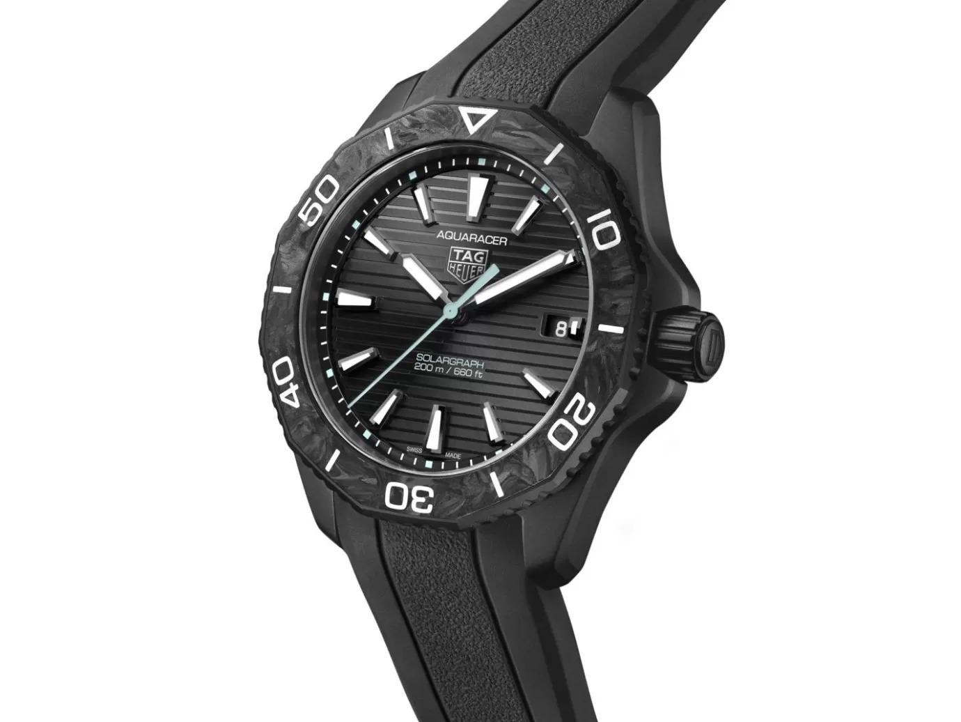 TAG Heuer Aquaracer Professional 200 Solargraph