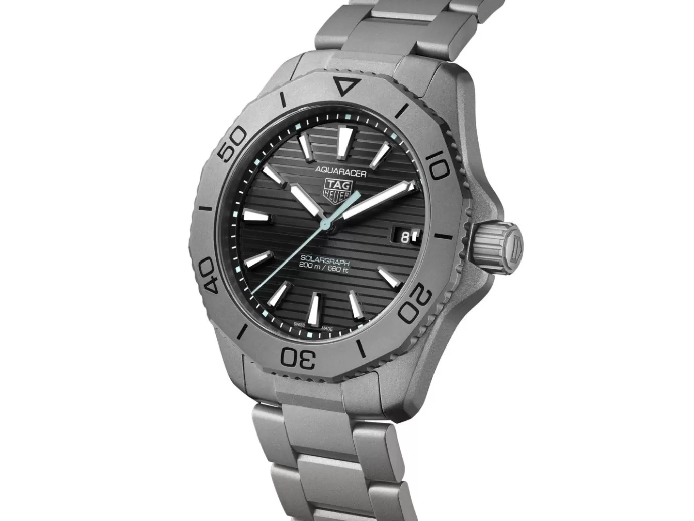 TAG Heuer Aquaracer Professional 200 Solargraph