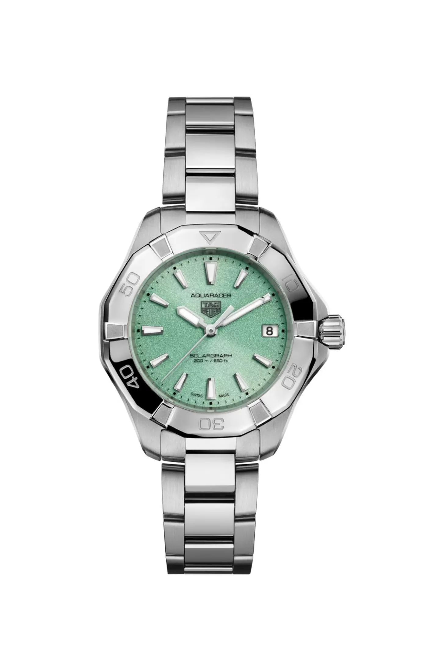 TAG Heuer Aquaracer Professional 200 Solargraph