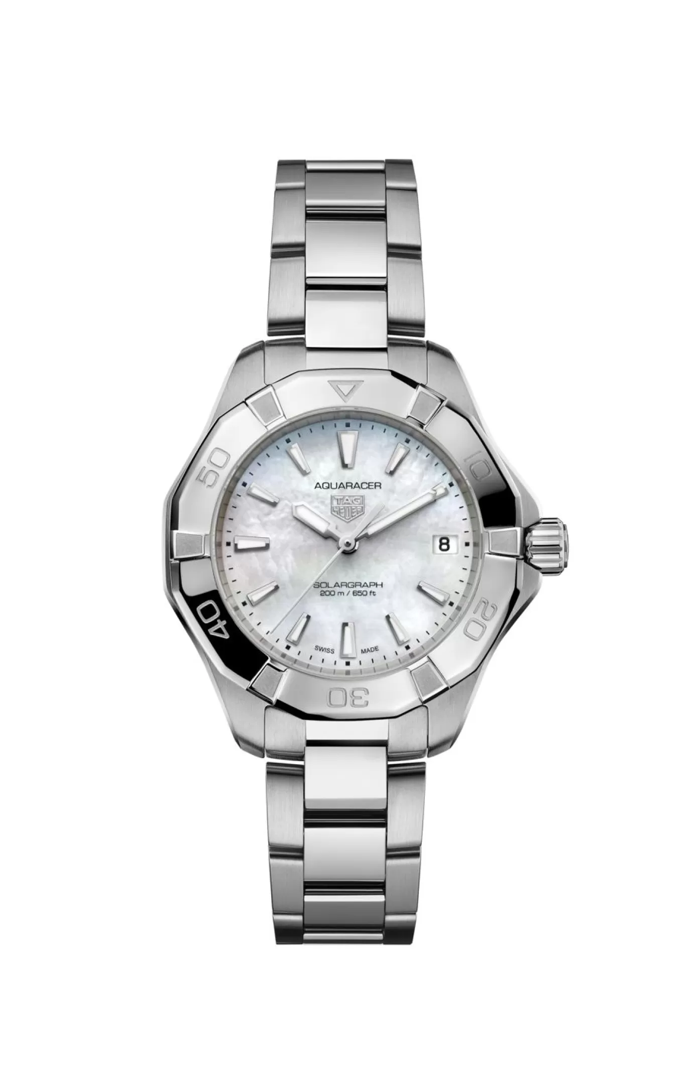 TAG Heuer Aquaracer Professional 200 Solargraph