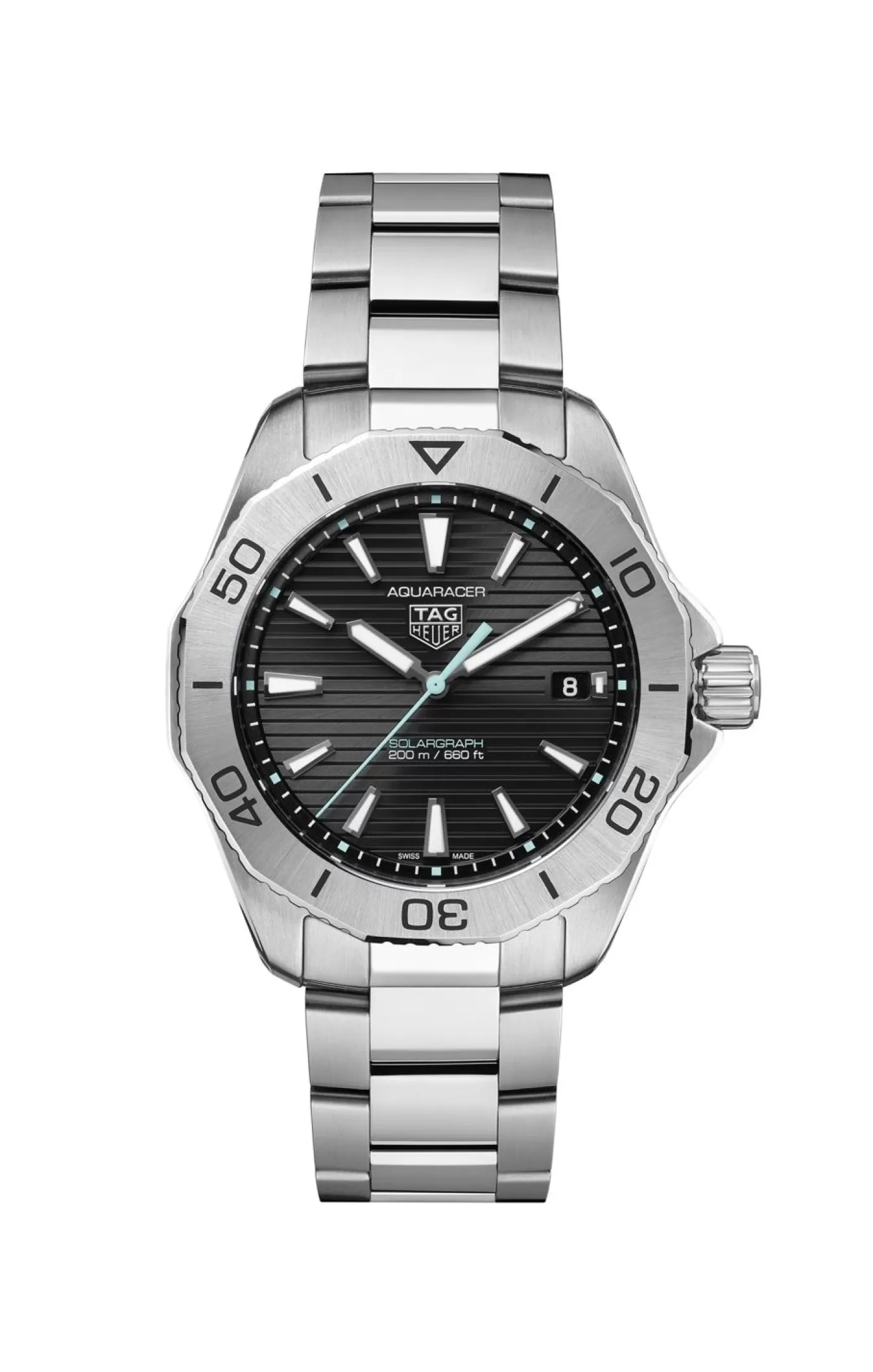 TAG Heuer Aquaracer Professional 200 Solargraph