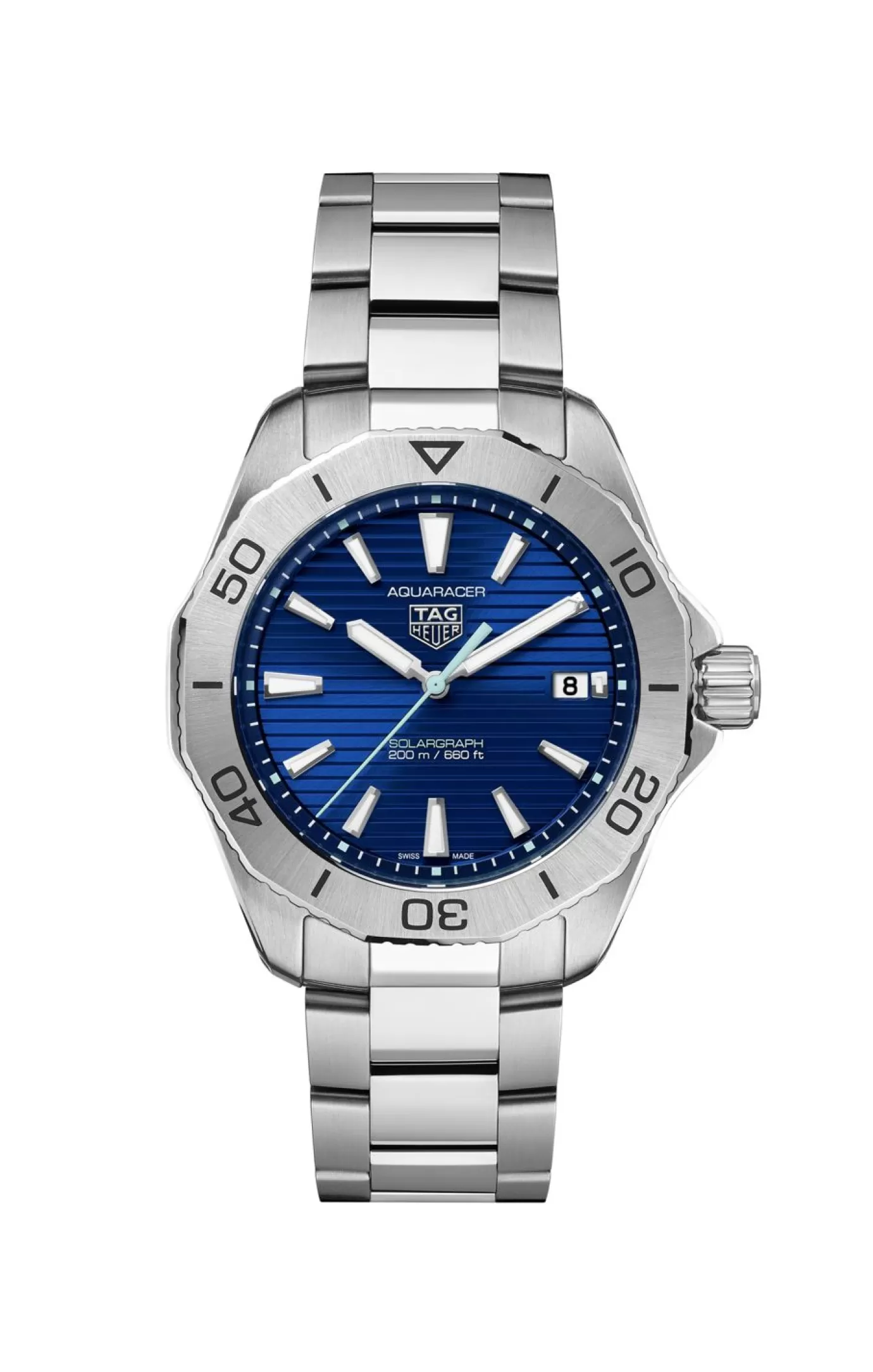 TAG Heuer Aquaracer Professional 200 Solargraph