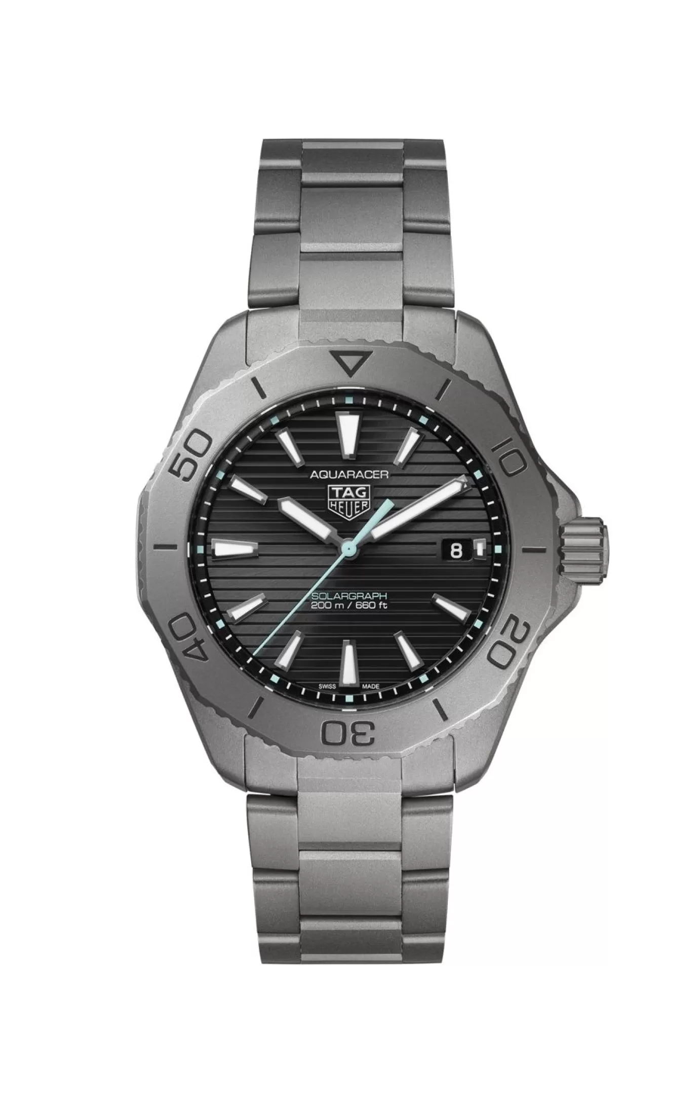 TAG Heuer Aquaracer Professional 200 Solargraph