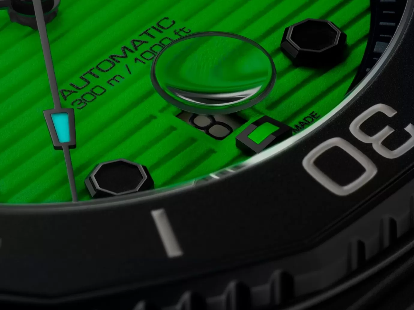 TAG Heuer Aquaracer Professional 300 Date