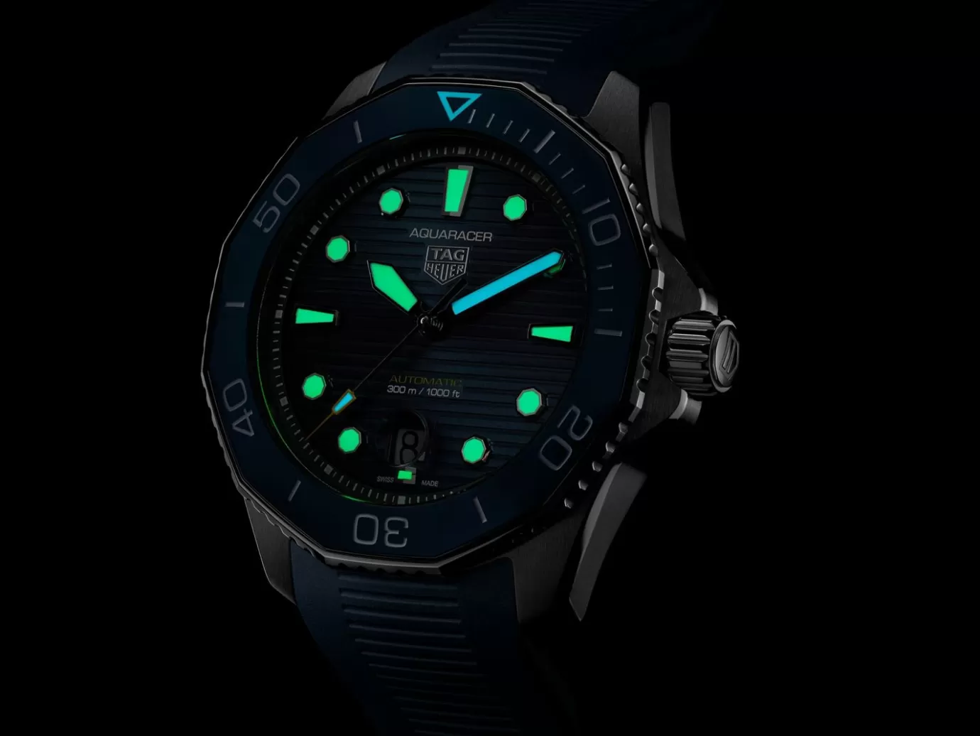 TAG Heuer Aquaracer Professional 300 Date