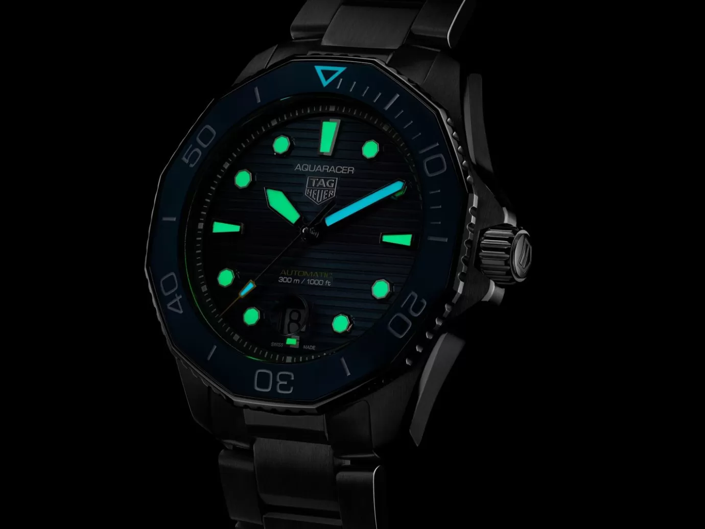 TAG Heuer Aquaracer Professional 300 Date
