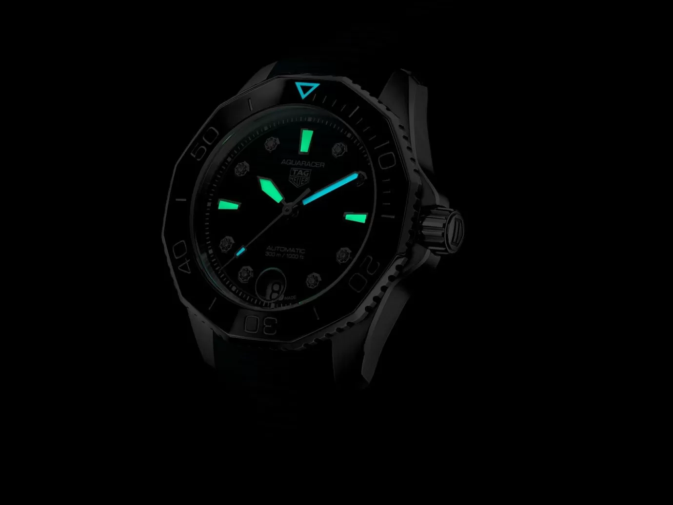 TAG Heuer Aquaracer Professional 300 Date