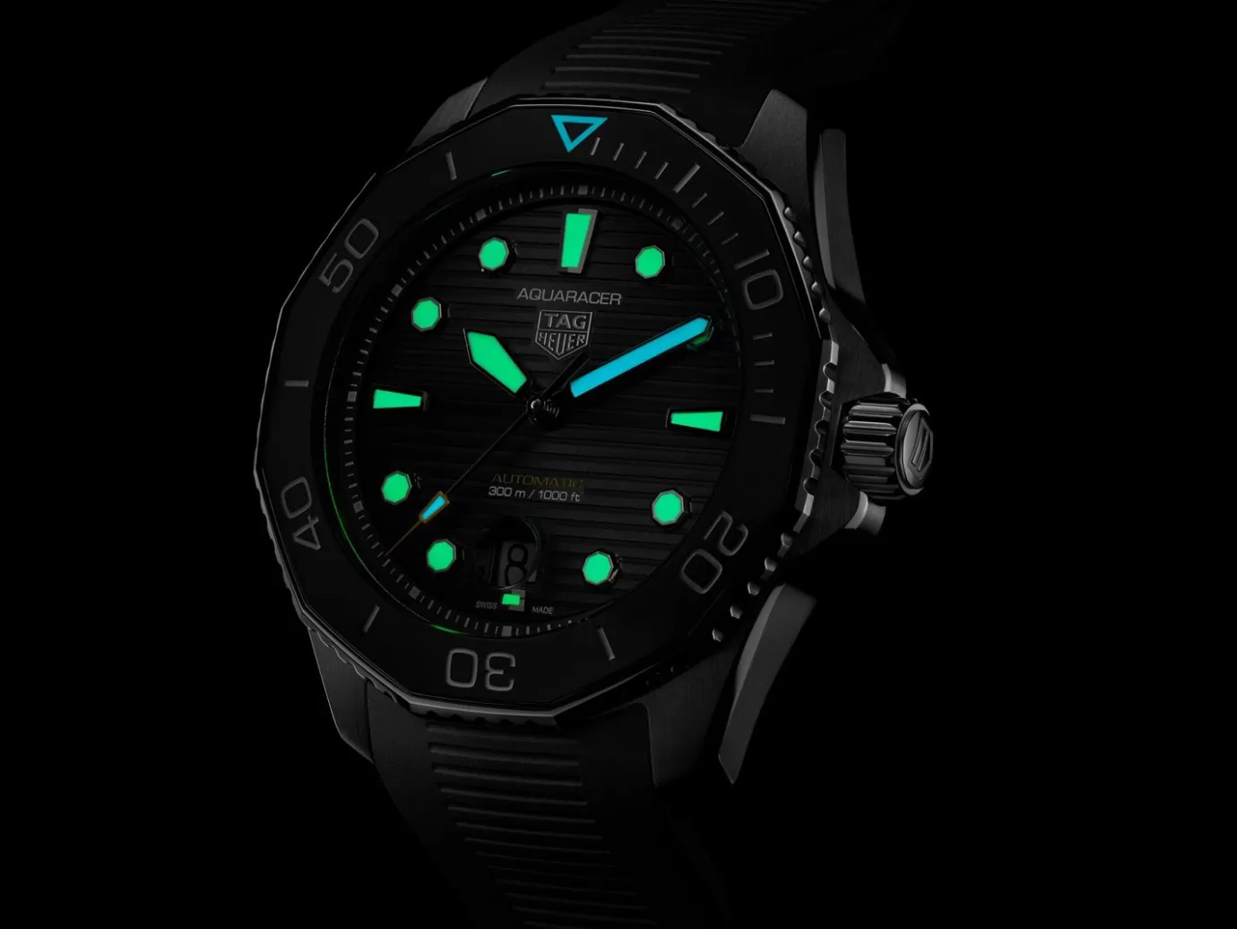 TAG Heuer Aquaracer Professional 300 Date