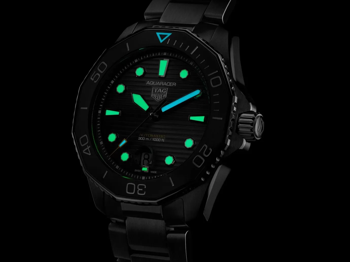 TAG Heuer Aquaracer Professional 300 Date