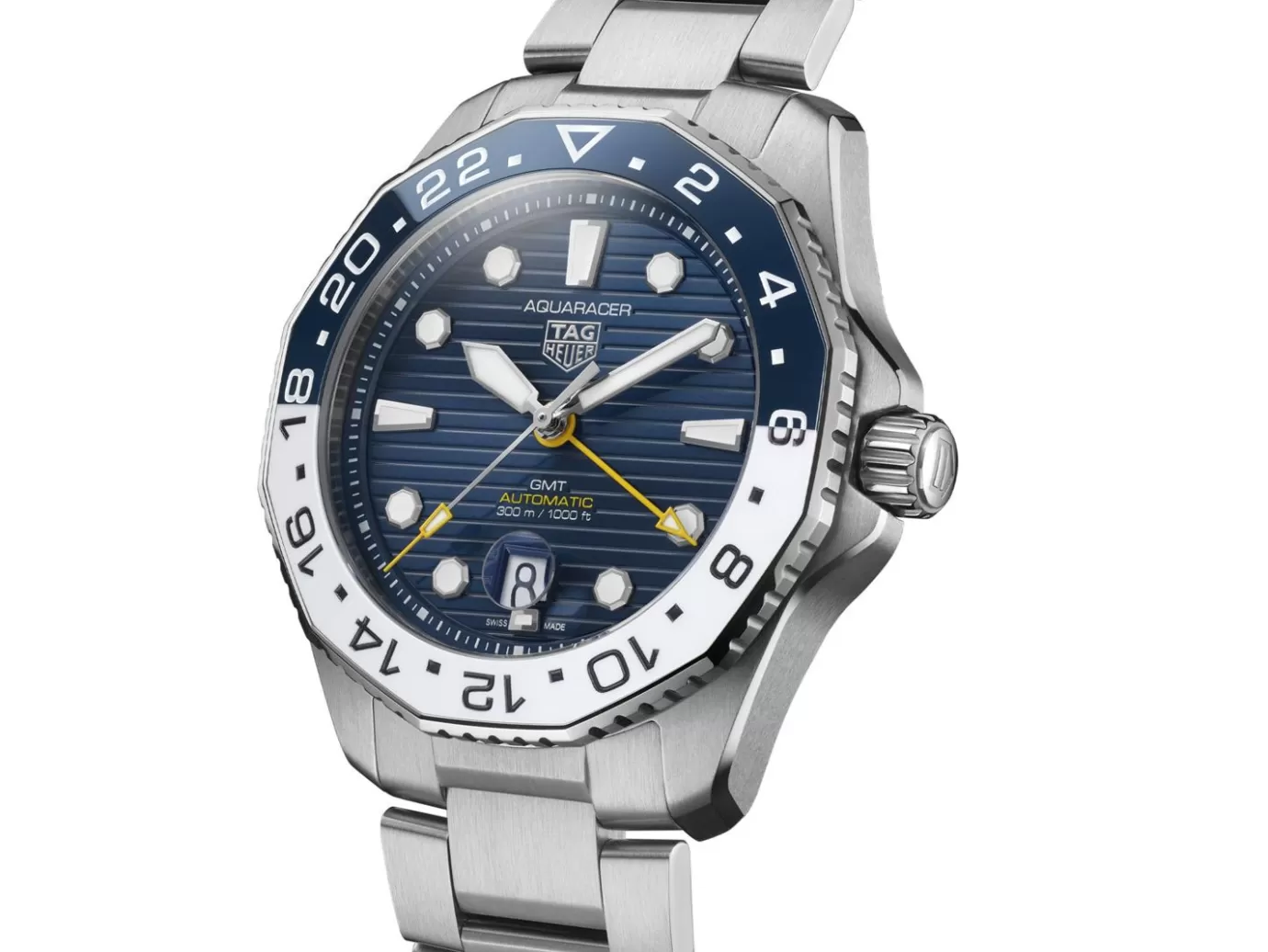 TAG Heuer Aquaracer Professional 300 Gmt