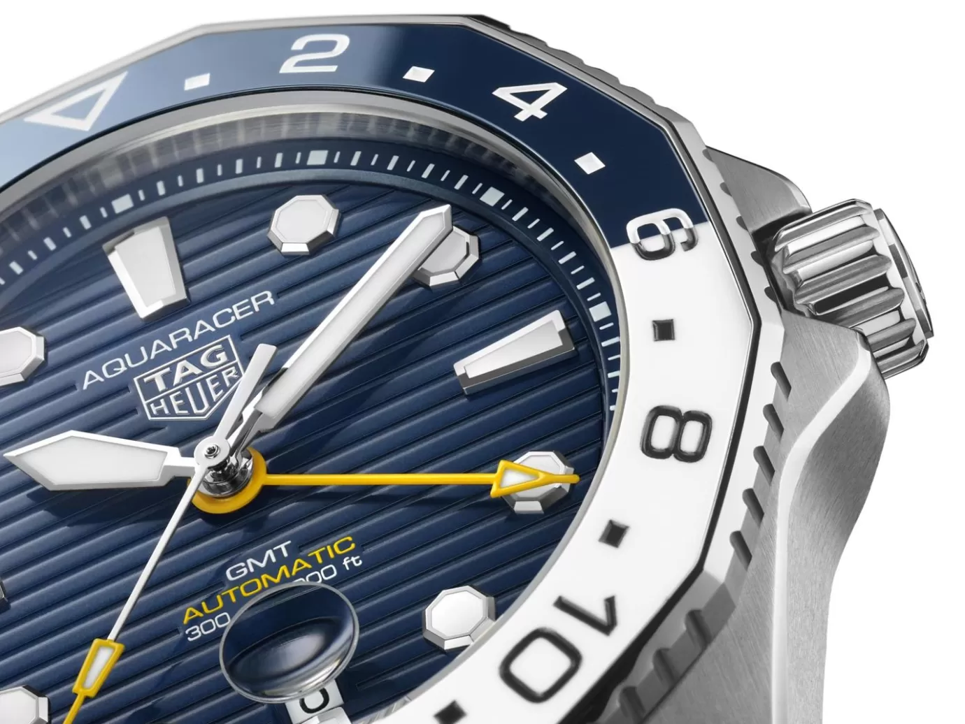 TAG Heuer Aquaracer Professional 300 Gmt